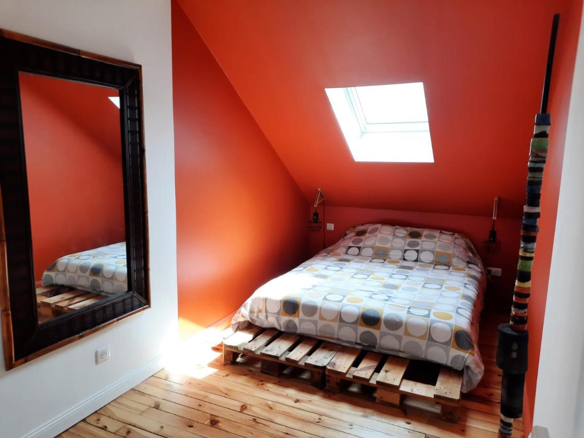 Le Chic Broc Ground Apartment *
