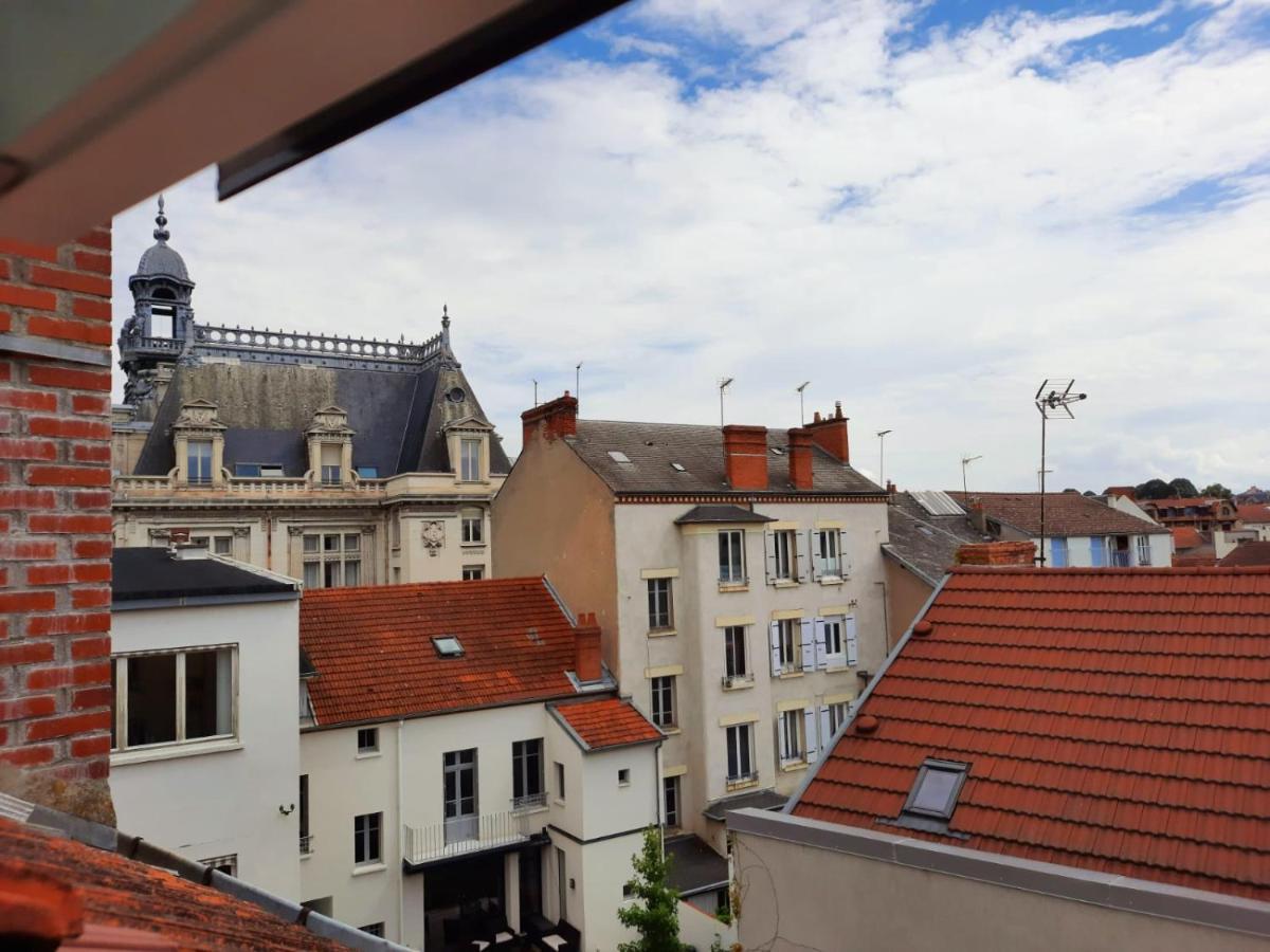 Le Chic Broc Ground Appartement