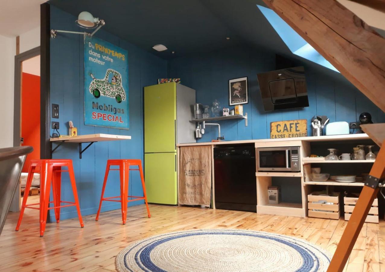 Appartement Le Chic Broc Ground Vichy