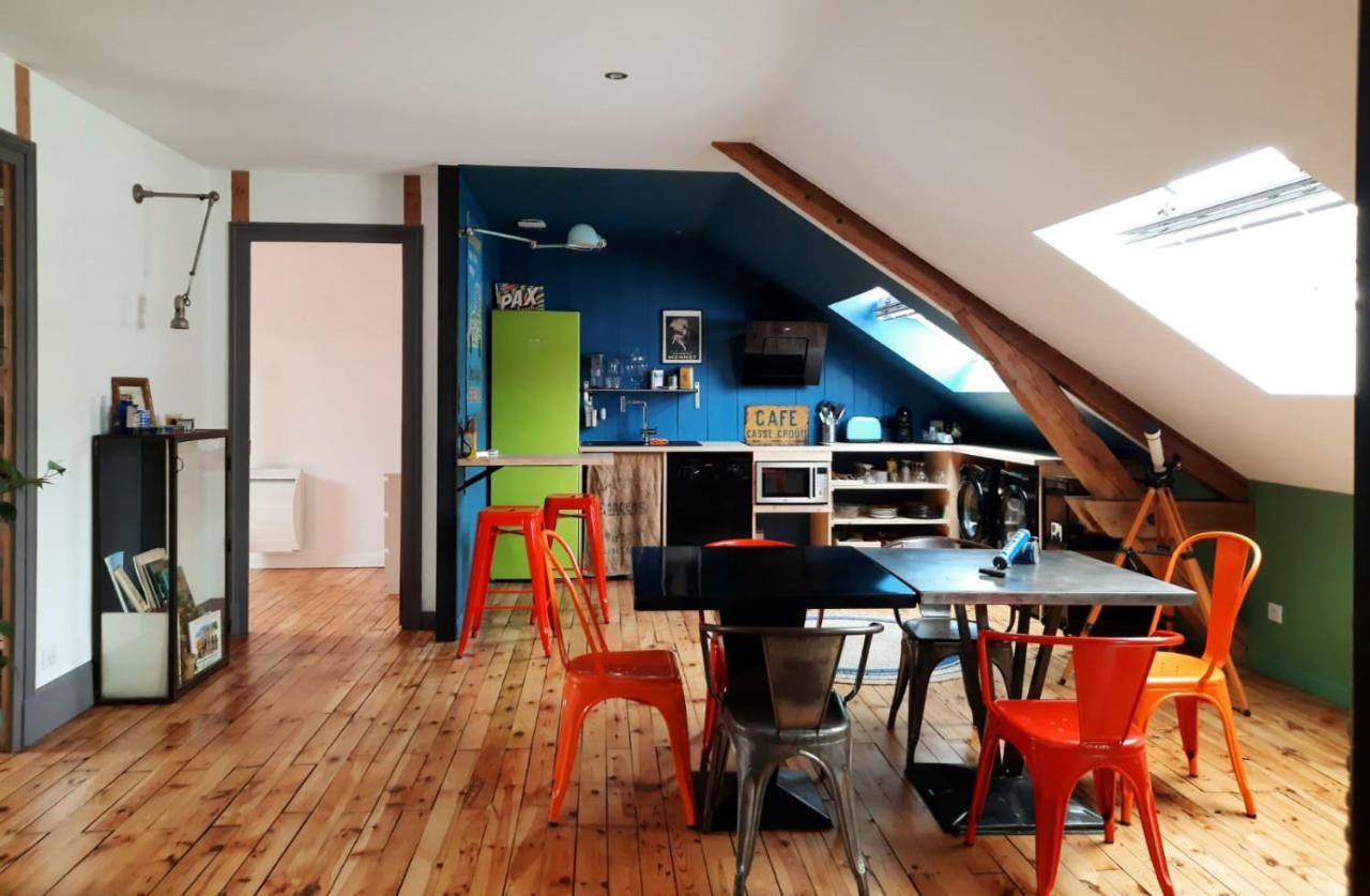 Le Chic Broc Ground Appartement Vichy