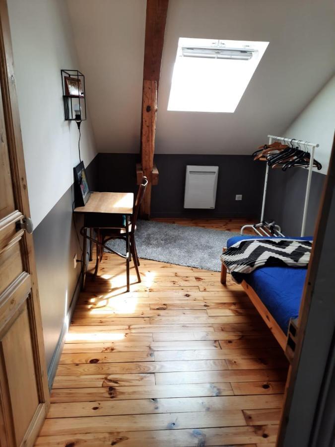 Le Chic Broc Ground Appartement *