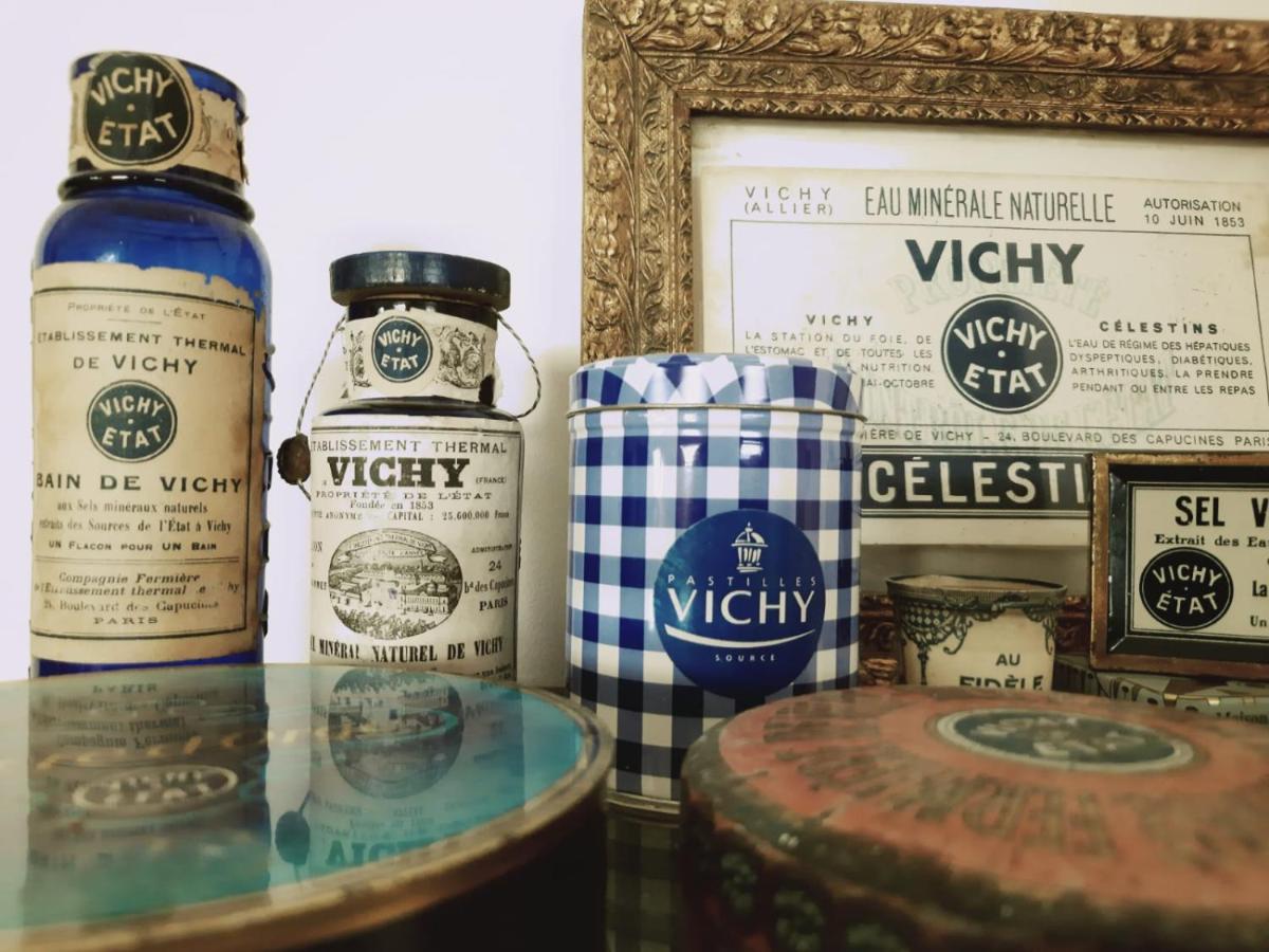 Le Chic Broc Ground Appartement Vichy