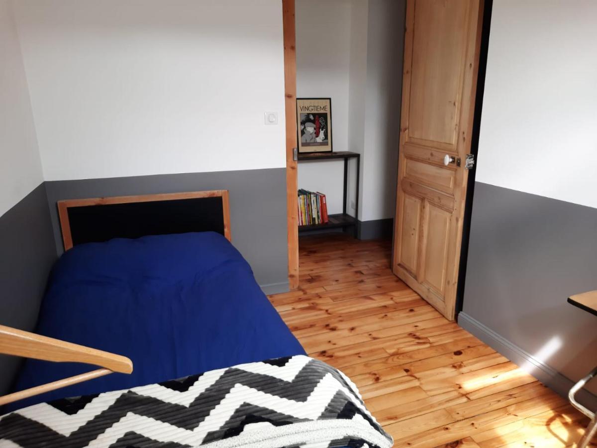 Appartement Le Chic Broc Ground *