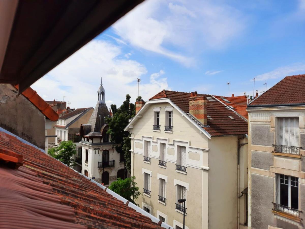 Le Chic Broc Ground Appartement